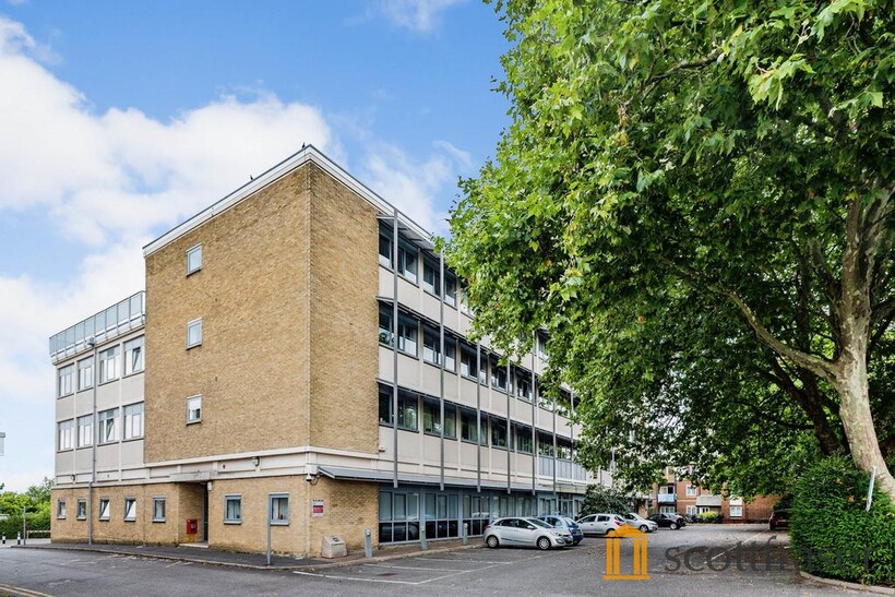 Trinity Court, East Oxford, OX4 2 bed apartment to rent - £1,500 pcm (£346 pw)