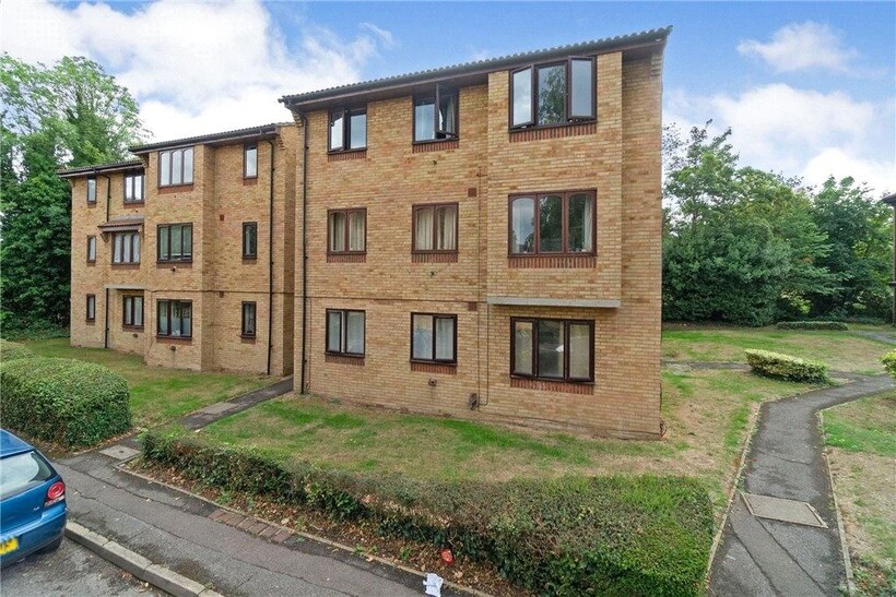 Ludford Close 1 bed apartment to rent - £1,150 pcm (£265 pw)