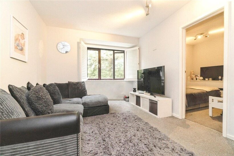 Ludford Close 1 bed apartment to rent - £1,150 pcm (£265 pw)