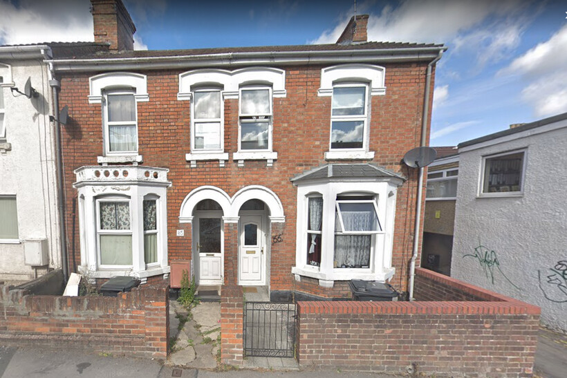 Morse Street, Swindon SN1 1 bed in a flat share to rent - £600 pcm (£138 pw)