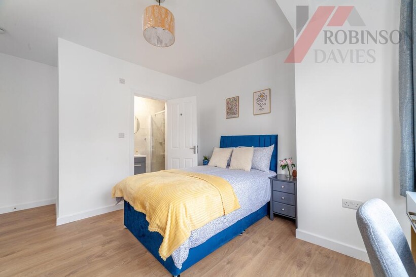 Colbeck Road, Harrow HA1 1 bed in a house share to rent - £1,000 pcm (£231 pw)