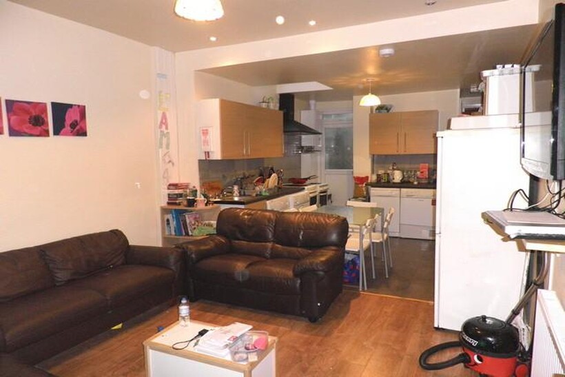 Dawlish Road, Birmingham B29 7 bed terraced house to rent - £412 pcm (£95 pw)