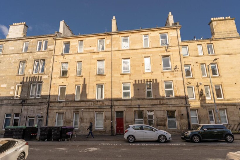 Wardlaw Place, Gorgie, Edinburgh, EH11 1 bed flat to rent - £1,000 pcm (£231 pw)