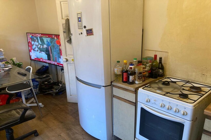 Farrow Place, London SE16 1 bed in a house share to rent - £607 pcm (£140 pw)