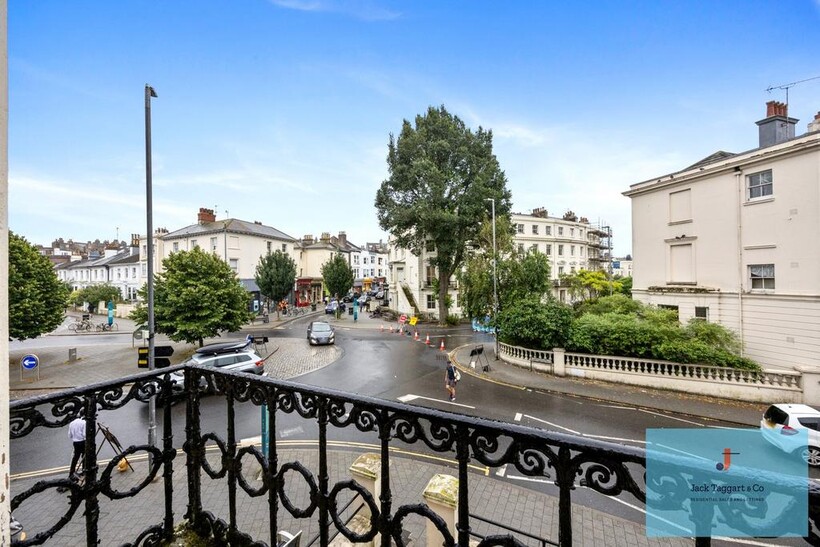 Goldsmid Road, Hove, BN3 1 bed apartment to rent - £1,450 pcm (£335 pw)