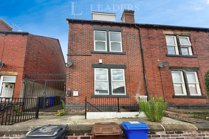 Edmund Road, Sheffield 1 bed in a house share to rent - £500 pcm (£115 pw)