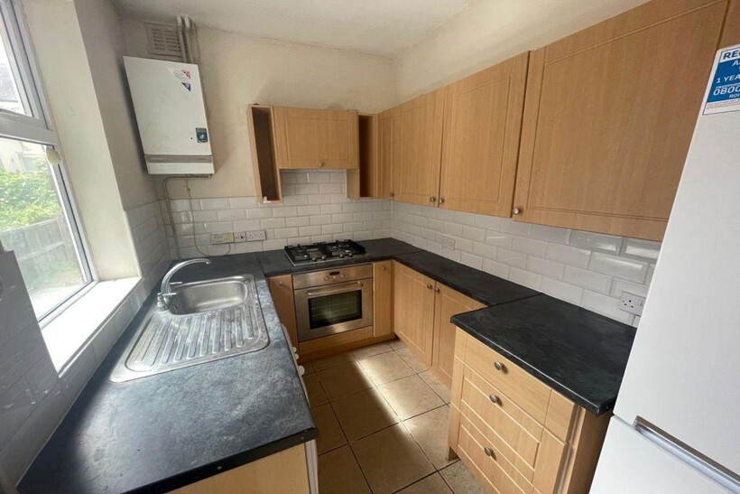 Grasmere Street, Leicester 3 bed terraced house to rent - £360 pcm (£83 pw)