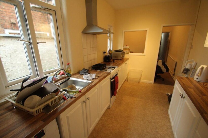 Norman Street, Leicester 3 bed terraced house to rent - £347 pcm (£80 pw)