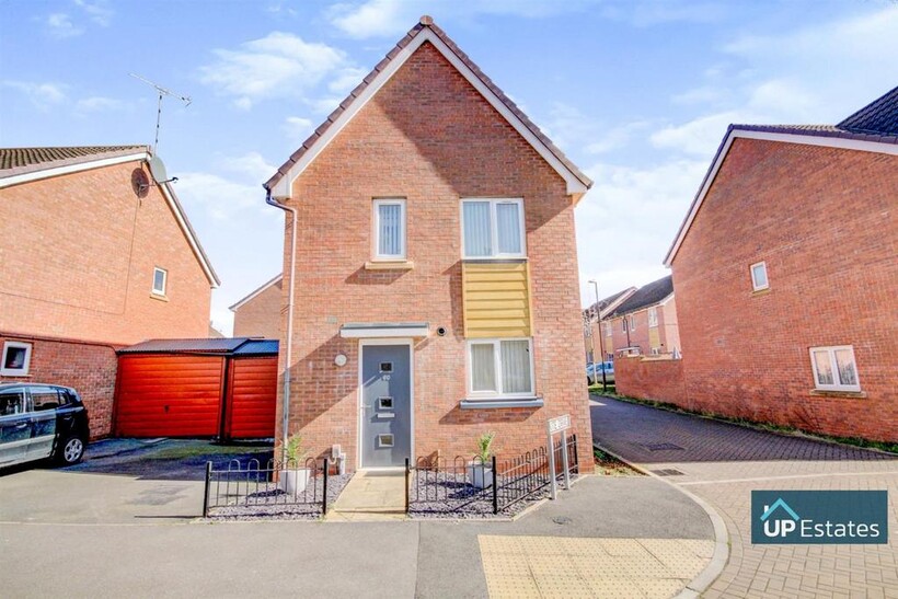 Lapworth Road, Coventry 3 bed detached house to rent - £1,500 pcm (£346 pw)