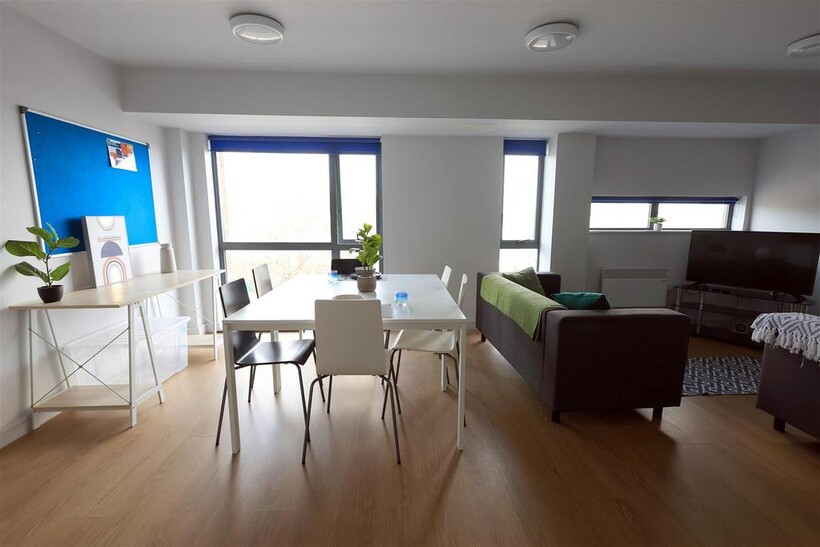 Chatham Place, Liverpool L7 1 bed in a flat share to rent - £542 pcm (£125 pw)