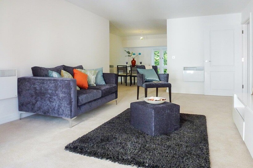 City Wall Avenue, Canterbury 1 bed flat to rent - £1,000 pcm (£231 pw)