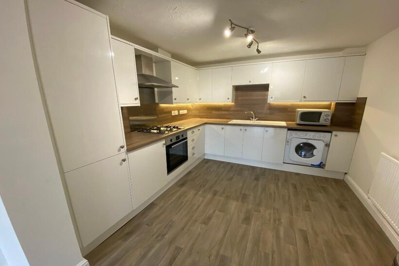 South Ferry Quay, Liverpool L3 2 bed flat to rent - £1,000 pcm (£231 pw)