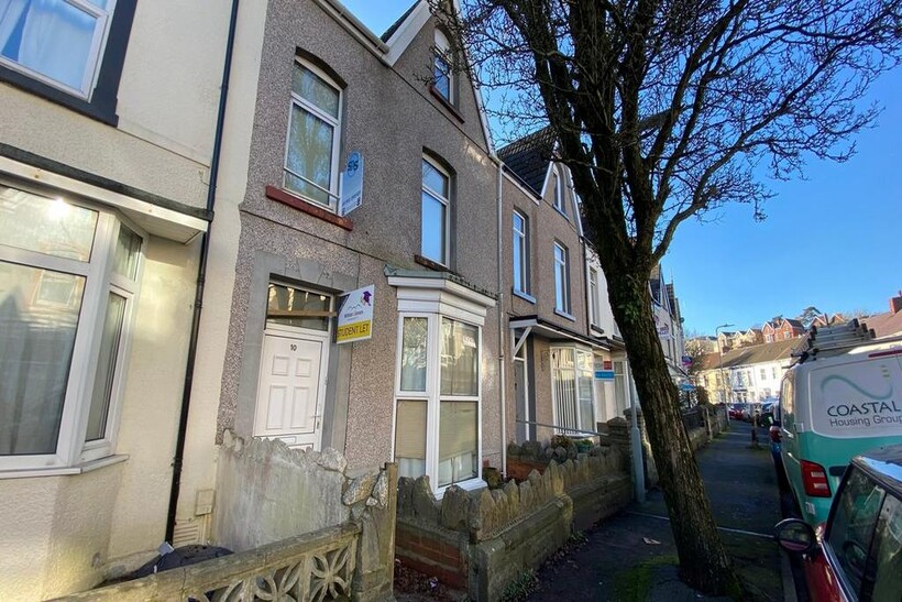 St Helens Avenue, Swansea, SA1 6 bed house share to rent - £360 pcm (£83 pw)