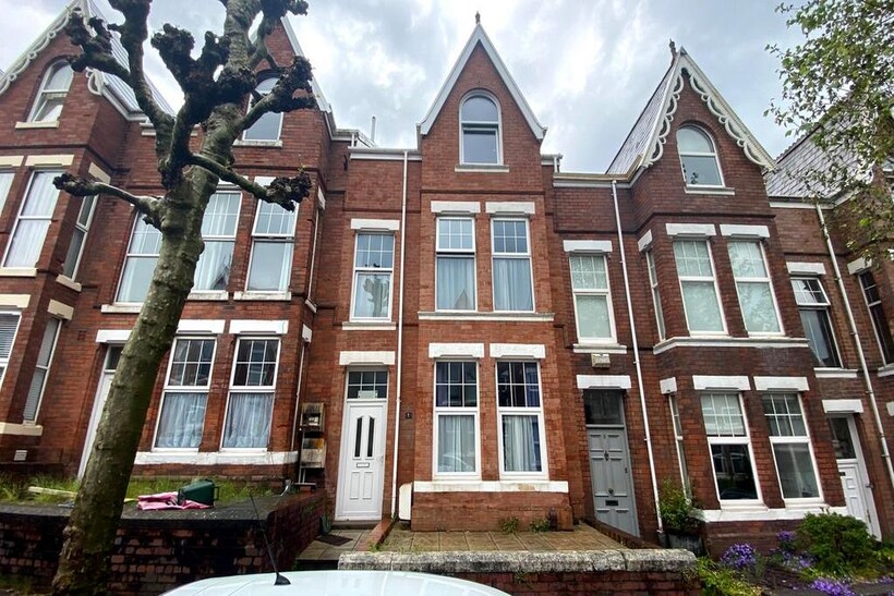 Bernard Street, Uplands, Swansea, SA2 6 bed house share to rent - £360 pcm (£83 pw)