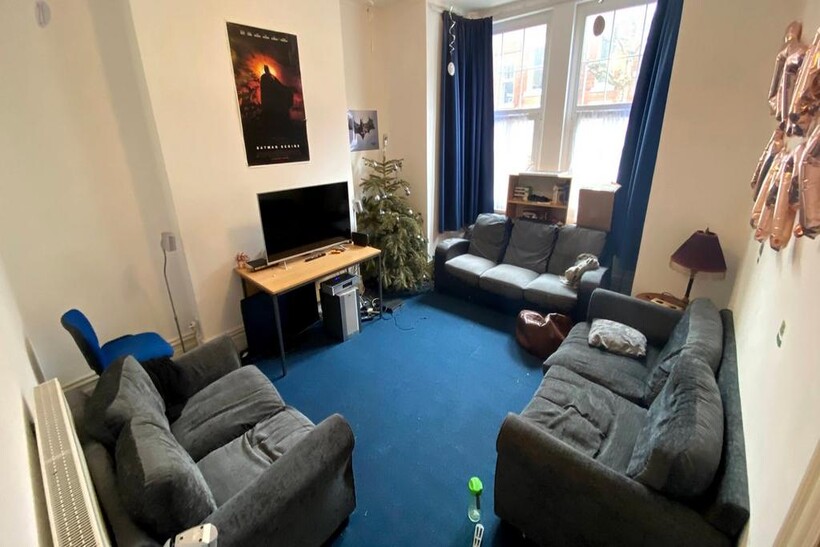 Bernard Street, Uplands, Swansea, SA2 6 bed house share to rent - £360 pcm (£83 pw)