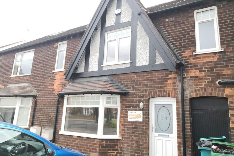 Beeston Road, Nottingham NG7 7 bed terraced house to rent - £511 pcm (£118 pw)