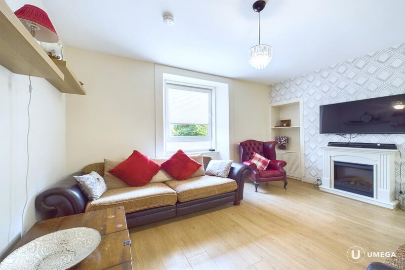 Peffer Bank, Duddingston, Edinburgh... 1 bed flat to rent - £800 pcm (£185 pw)