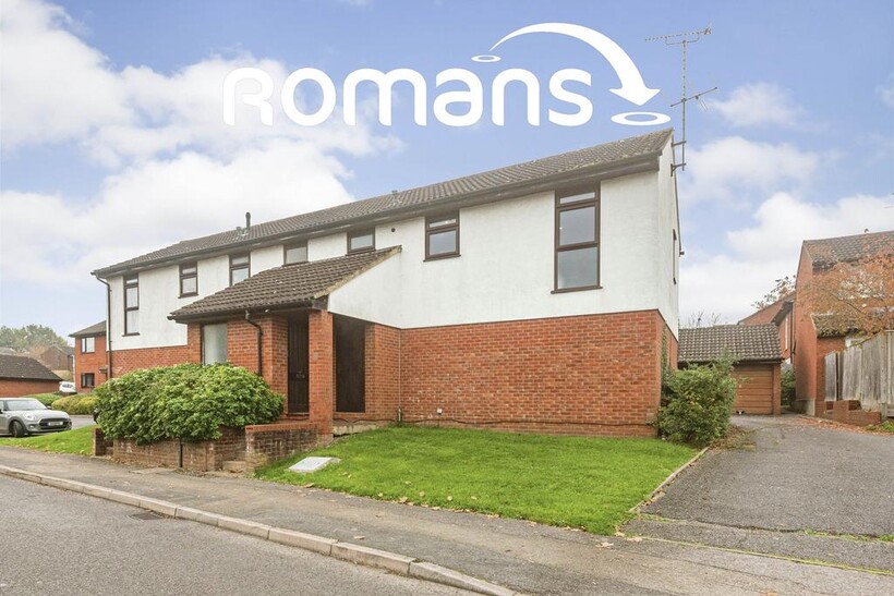 Fleetham Gardens, Lower Earley 1 bed apartment to rent - £1,050 pcm (£242 pw)