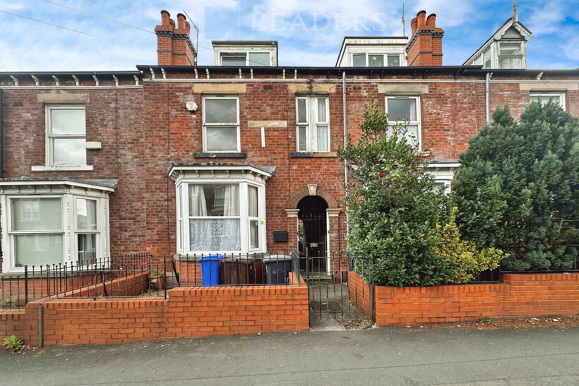 Club Garden Road, Sheffield 1 bed in a house share to rent - £350 pcm (£81 pw)