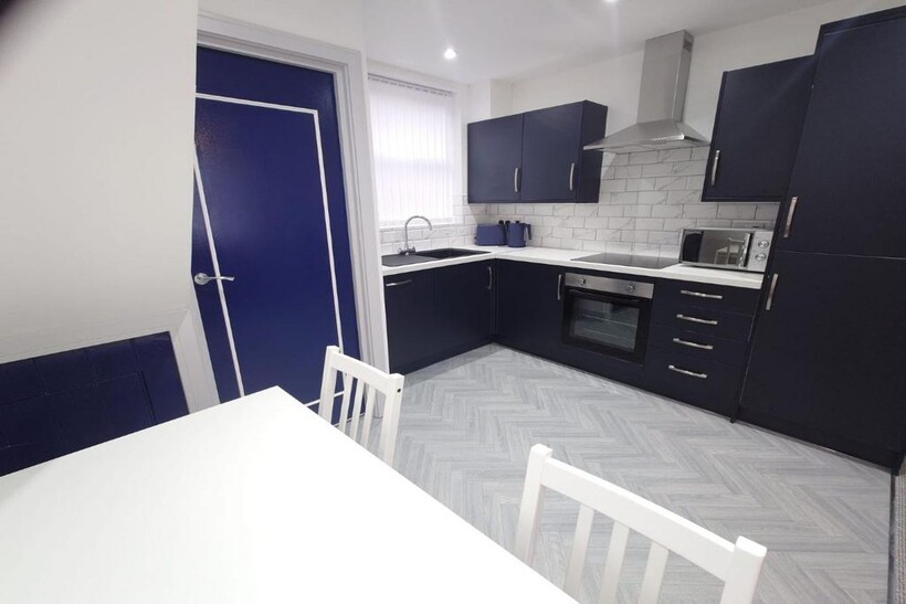 Macdonald Street, Liverpool 2 bed terraced house to rent - £1,040 pcm (£240 pw)