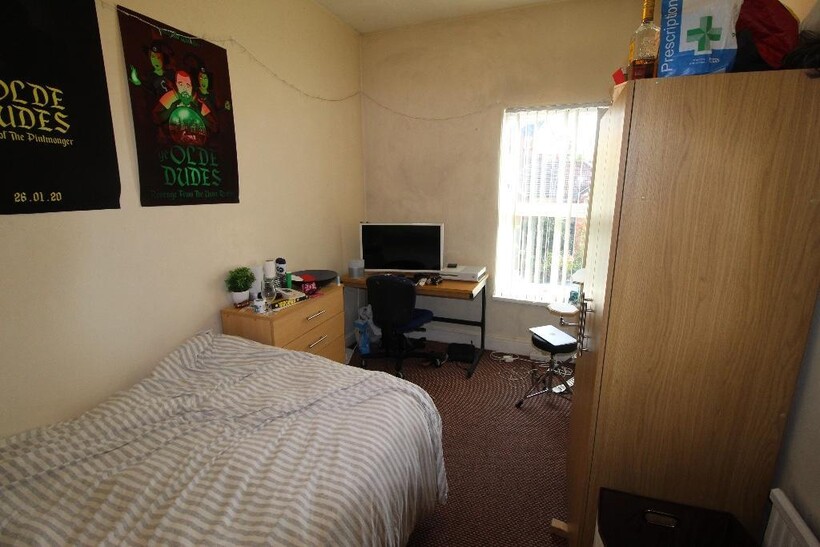 Bainbrigge Road, Leeds LS6 8 bed house to rent - £429 pcm (£99 pw)