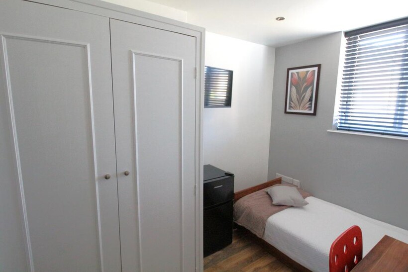 Park View, Brayford House Block, St.... 1 bed in a house share to rent - £525 pcm (£121 pw)