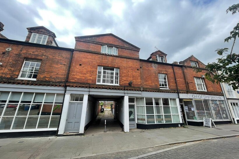 Fore Street, Ipswich IP4 1 bed in a flat share to rent - £475 pcm (£110 pw)