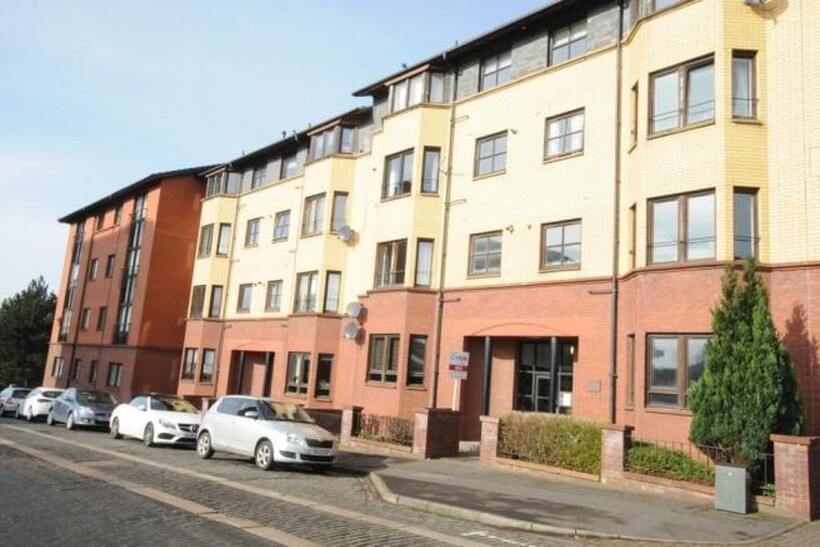 Hopehill Road, Glasgow G20 2 bed flat to rent - £1,000 pcm (£231 pw)