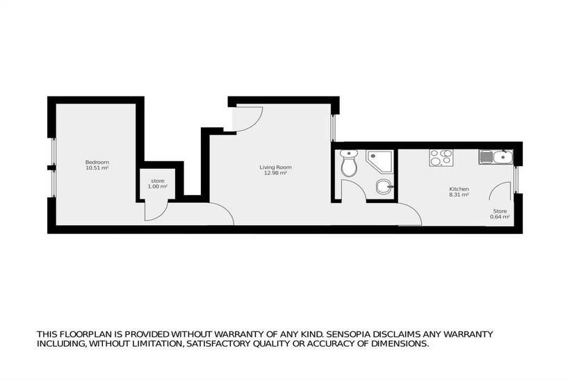 Liverpool Road, Reading RG1 1 bed terraced house to rent - £1,050 pcm (£242 pw)