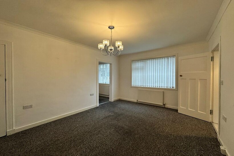 Ashcroft Drive, Glasgow G44 3 bed cottage to rent - £1,000 pcm (£231 pw)