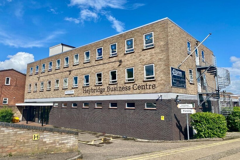 Heybridge Business Centre, Heybridge Property to rent - £401 pcm (£93 pw)