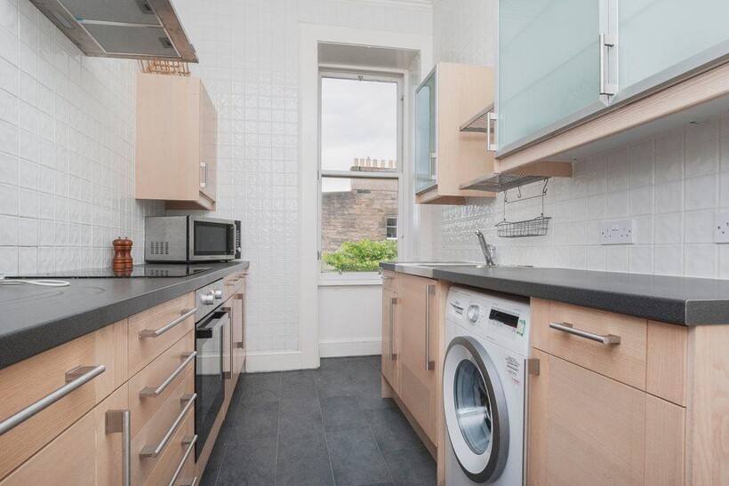 2190L – Clerk Street, Edinburgh, EH8 9JG 5 bed flat share to rent - £575 pcm (£133 pw)