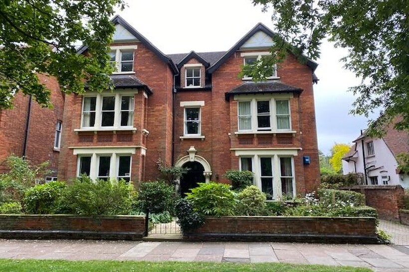 24 Park Avenue 2 bed apartment to rent - £1,100 pcm (£254 pw)