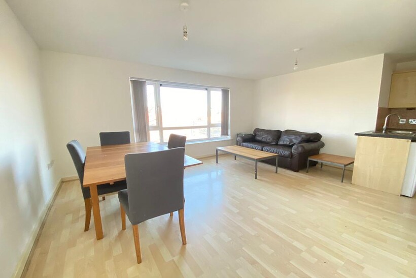 Foster Street, Salford M5 3 bed flat to rent - £1,000 pcm (£231 pw)