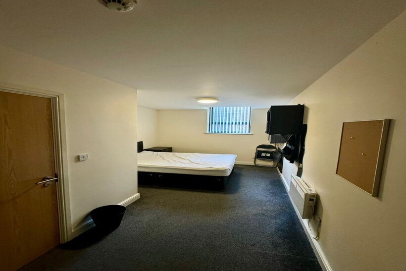 Henry Street, Liverpool L1 1 bed flat to rent - £500 pcm (£115 pw)