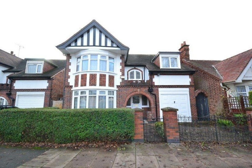 Stoughton Drive North, Leicester 6 bed detached house to rent - £368 pcm (£85 pw)