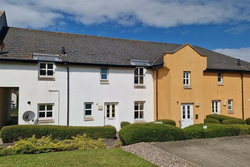 Bobby Jones Place, St Andrews KY16 2 bed flat to rent - £1,800 pcm (£415 pw)