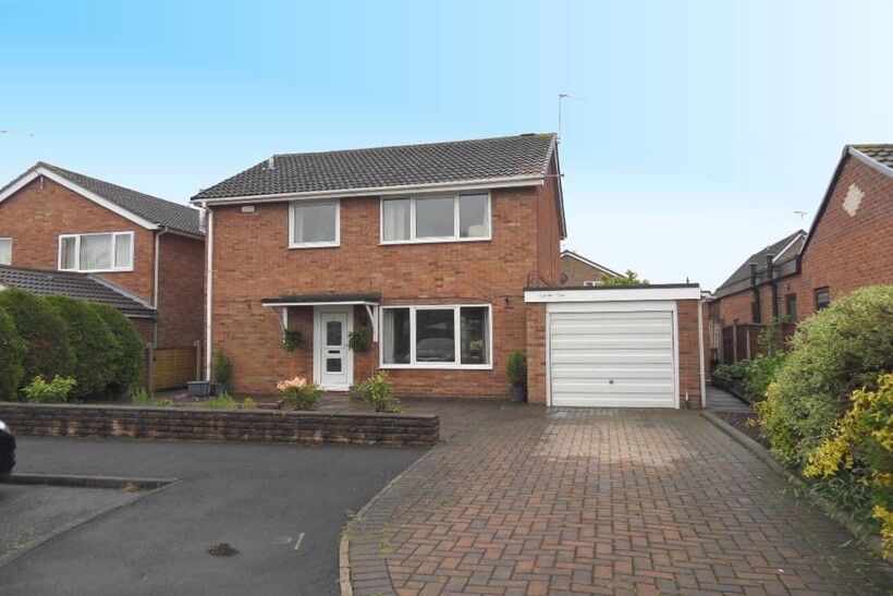 Church View, South Milford, Leeds 3 bed detached house to rent - £1,500 pcm (£346 pw)