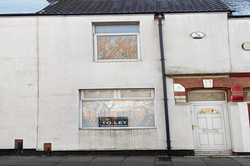 Union Street, Middlesbrough TS1 2 bed terraced house to rent - £450 pcm (£104 pw)