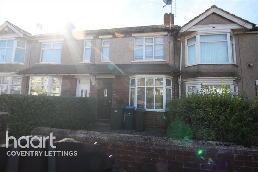 Torrington Avenue, Coventry, CV4 9AP 2 bed end of terrace house to rent - £1,050 pcm (£242 pw)