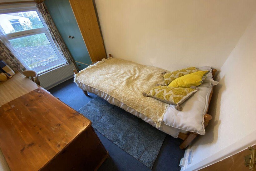 Room 3, Gordon Street, NN2 6BZ 1 bed in a house share to rent - £500 pcm (£115 pw)