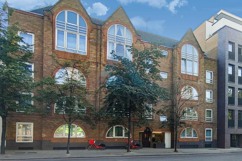 Pennington Court, London E1W 1 bed apartment to rent - £2,000 pcm (£462 pw)