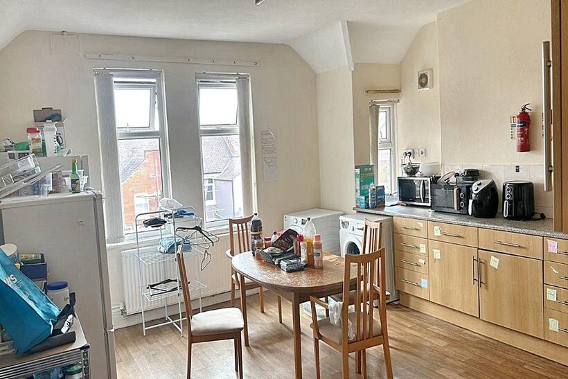 St. Peters Road, Leicester LE2 1 bed country house to rent - £395 pcm (£91 pw)