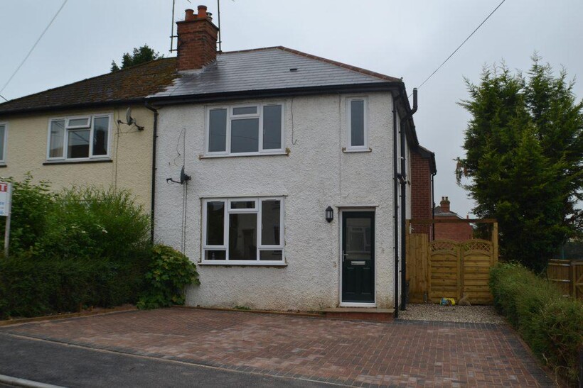 Westfields, Compton RG20 3 bed semi-detached house to rent - £1,600 pcm (£369 pw)