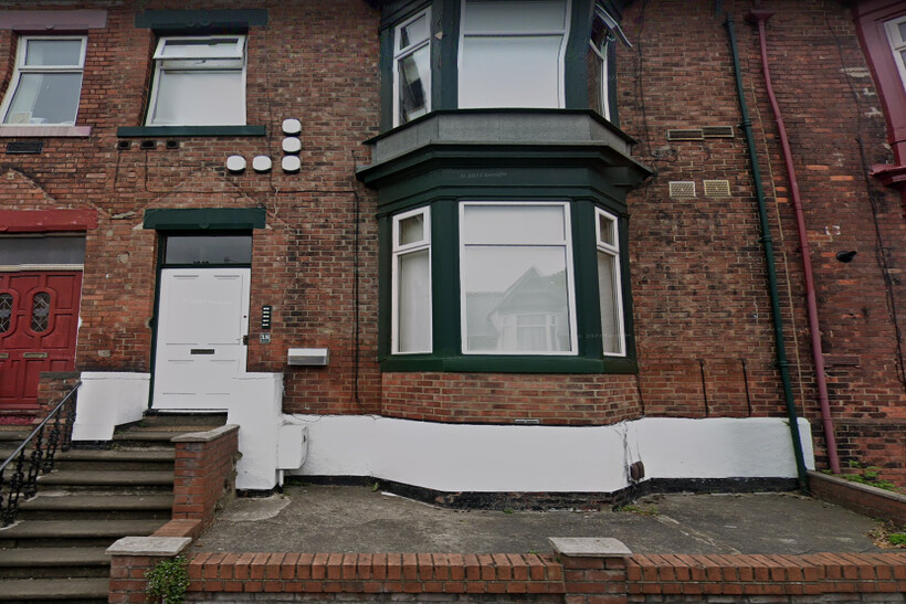 Riversdale Terrace, Sunderland SR2 1 bed flat to rent - £450 pcm (£104 pw)