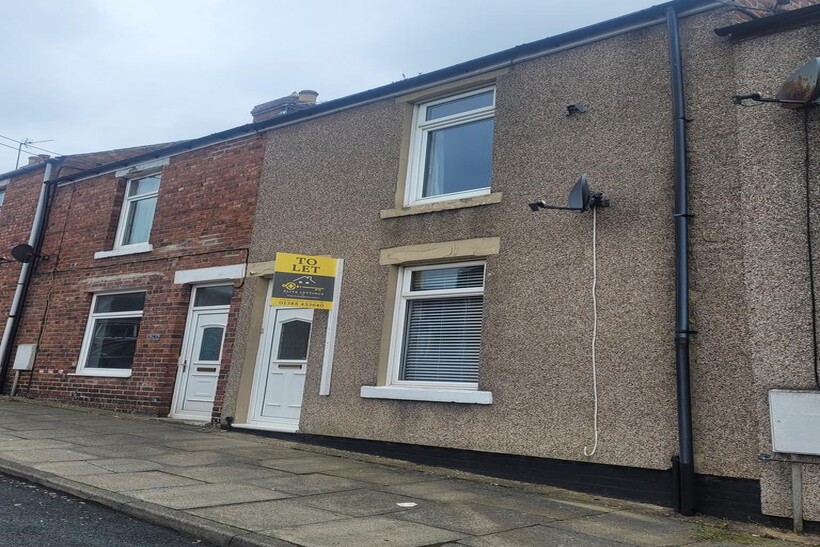 Gurlish West, Coundon DL14 2 bed terraced house to rent - £450 pcm (£104 pw)