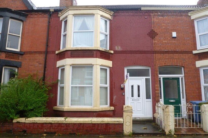 Ramilies Road, Liverpool, Merseyside 4 bed house to rent - £105 pcm (£24 pw)