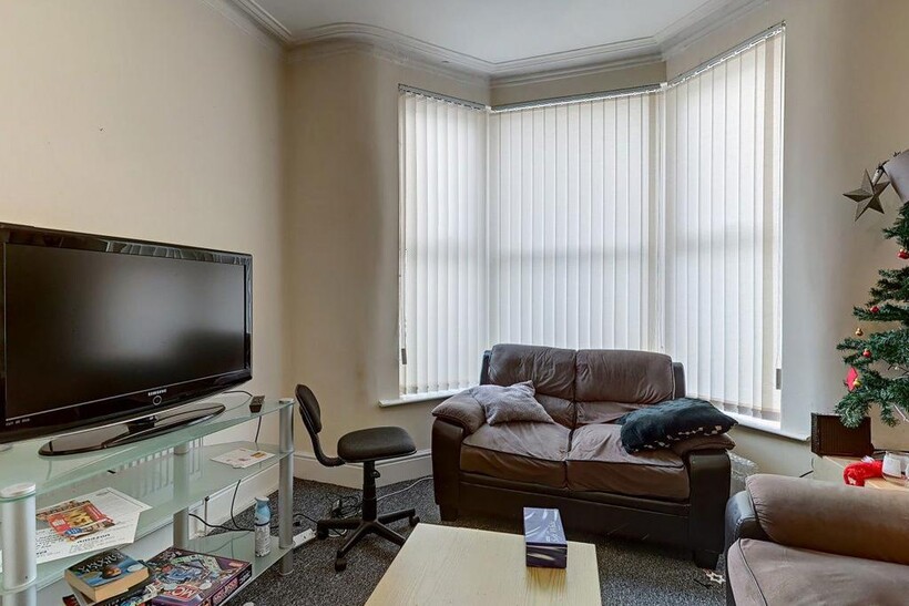 Ramilies Road, Liverpool, Merseyside 4 bed house to rent - £105 pcm (£24 pw)