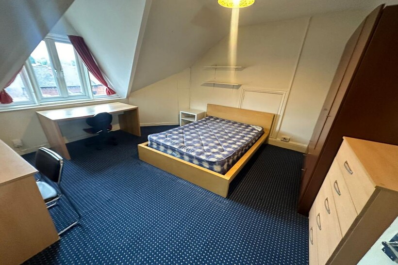 Harrow Road, Birmingham B29 4 bed house share to rent - £370 pcm (£85 pw)