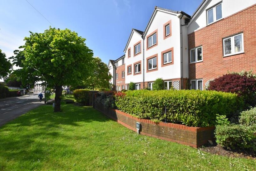 2 Bedroom Ground Floor Retirement Flat